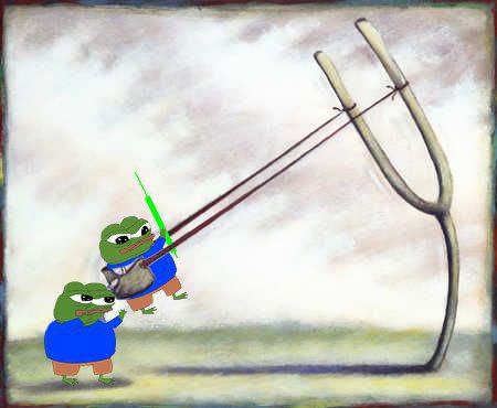 Meme tagged pepe