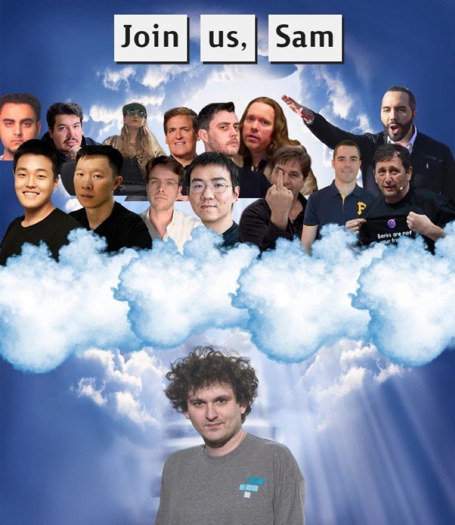 Meme tagged crypto, sam-altman, sbf